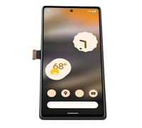 Denash Reemplazo de Montaje de Digitalizador con Pantalla Táctil LCD de 6,10 Pulgadas para 6A 5G GX7AS GB62Z G1AZG GB17L con Herramientas de Reparación