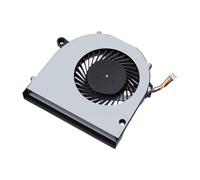 Denash Reemplazo de Ventilador de CPU para NUC 11 Pro Mini PC de 4 Pines | Disipación térmica eficiente, conexión directa del disipador térmico, configuración de mini PC, flujo de aire de 6,5 CFM,