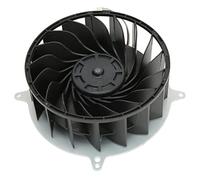 Denash Reemplazo para el Ventilador de Enfriamiento Interno Metal 17 Blades 12V CPU Enroler para G12L12MS1AH 56J14, bajo Ruido para los Entusiastas de los Juegos