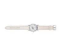 Denash Reloj Reconocer la Hora Reloj de Cuarzo Elegante e Informal para Ocasiones Al Aire Libre Que Combina con Varias Ropas (WHITE)