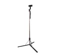 Denash Selfie Stick Trípode Control Remoto Fotografía Luz Selfie Palito con Control de Réplica para la Cámara del Teléfono Turismo