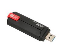 Denash SEÑAL Estable del Adapter USB -WiFi 1800 MBIT/S Mapa de Internet Wifi6 de Velocidad Rápida para