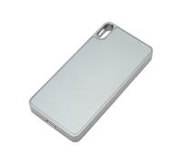 Denash Slim M.2 NVME PCIe SSD Carcasa USB3.1 Gen2 Tipo C Aluminio Portable Aluminio Disco Duro Externo para Usuarios de Computadoras Portátiles (Grey)