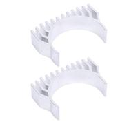 Denash Solución de Enfriamiento Ligero del Disipador de Calor del Motor de Aluminio para la Compatibilidad Versátil de K1 K1C K1, Adecuado para Usuarios de Impresión 3D de 36 Mm Paso a Paso.