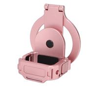 Denash Soporte Magnético para Caja de Expansión de Cámara, Soporte de Aleación de Aluminio con 17 Imanes Fuertes y Almohadillas Protectoras para 3, Compatible con Trípodes, Palos (Pink)