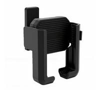 Denash Soporte Magnético para Teléfono en Coche, Base con Rotación de 360 | Magnetic Phone Mount for Gym Equipment, Secure Grip for 4.7-7 Inch Phones, Sturdy ABS and Silicone Base