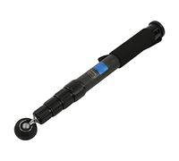 Denash Soporte Resistente de Fibra de Carbono de Carbono 166 Cm Máxima de 40 Mm de Diámetro del Tubo para Fotografía Externa
