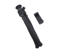 Denash Soporte Telefónico Stand Estable Selfie -Stick Flexible Flexible 360: Soporte de Trípode Profesional de 360 Grados para una Cámara para una Imagen Estable