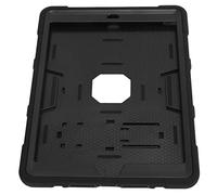 Denash Tableta de iOS 10.2 Case Protectora Durable a Prueba de Choques con Soporte para Entretenimiento o Trabajo (Black)
