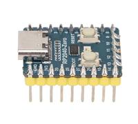 Denash Tarjeta de Desarrollo del Procesador de Procesador de Desarrollo de Microcontroladores RP2040 Ca ++ Python para DIY-Dentusiasté