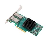 Denash Tarjeta de Red de Servidor de Doble Puerto, Transmisión de Alta Velocidad de 10 Gbps de Baja Latencia con Tecnología RDMA para Computación GPU de Centro de Datos VMware