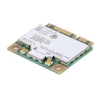 Denash Tarjeta de Red Inalámbrica de Alto Rendimiento de Banda Dual para, 433Mbps Tasa Inalámbrica para HM65 y Dispositivos de Chipset Posteriores, Adecuados para la Versión Universal, Enchufe