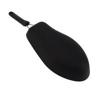 Denash Térmico Eficiente en Forma de Pescado Freing Freing No Stick Recubrimiento Oval Fish Party para Pescado que Fabrica Marihuana Multifuncional