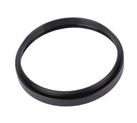 Denash Tubo de Extensión para Telescopio Astronómico, Anillo Extensible de 5 Mm, Aleación de Aluminio, Roscas Internas Mate, M48x0,75 Mm, Diámetro Exterior de 2,0 Pulgadas,