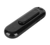 Denash V5 Digital Voice Recorder Ultraclear 1080p HD Video Recording Pen para Reunir Material ABS de Viaje (64GB)