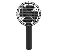 Denash Ventilador de Holograma 3D, Portátil Wifi de 10 Cm de 10 Cm con 48 Cuentas LED para Exhibición Publicitaria Al Aire Libre