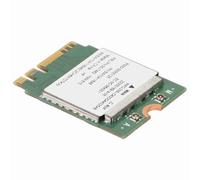 Denash WLAN Internet Card Gear Fast Gear Dual Band Conexión Estable M.2 Adaptador WiFi para Máquina de Portátiles, 10 [Plug and Play]