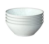 Denby 4 Boles para desayuno Kiln Green Ø16.5 cm