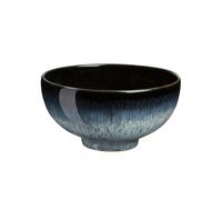 Denby Bol de arroz Halo 13 cm azul-gris-negro