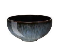 Denby Bol de fideos Halo 17.5 cm azul-gris-negro