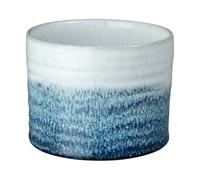 Denby Maceta Kiln blue Medium. Ø12 cm