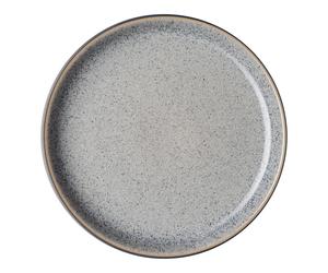 Denby Plato Studio Grey coupe 26 cm Granite