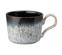 Denby Taza de té Halo Brew 26 cl azul-gris-negro