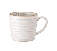 Denby Taza Studio Grey acanalada 40 cl Quartz