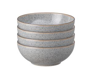 Denby Tazones para cereales Studio Grey coupe 17 cm Granite