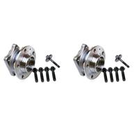 DENCKERMANN 2X Conjunto De Rodamientos De Eje Trasero Para Volvo XC90 I 275