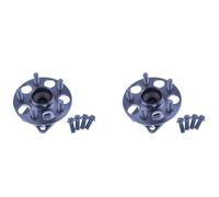 DENCKERMANN 2X Conjunto De Rodamientos De Rueda Para Eje Trasero Toyota Prius W3