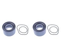 DENCKERMANN 2x Cubo Bearing Set Back Axis Right Izquierda para Iveco Daily VI