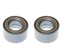 DENCKERMANN 2x Cubo Juego Cojinete Delantero de Rueda para Citroën C4 II C5 III