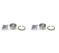 DENCKERMANN 2x Cubo Juego Cojinete Delantero de Rueda para Mercedes Vito Bus