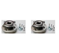 DENCKERMANN 2x Cubo Juego Cojinete Delantero de Rueda para Mini R56 R50 R53 R57