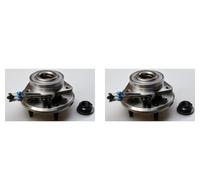 DENCKERMANN 2x Cubo Juego Cojinete Delantero de Rueda para Opel Antara Chevrolet