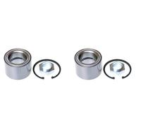 DENCKERMANN 2x Cubo Juego Cojinete Delantero de Rueda para Peugeot Boxer Caja