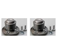 DENCKERMANN 2x Cubo Kit Cojinete de Rueda Trasero para Mercedes Vito Mixto Caja
