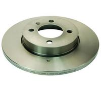 DENCKERMANN 2x Discos de Freno Delanteros Ø256 Completo para VW Golf III 1H1 1E7