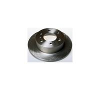 DENCKERMANN 2x Discos de Freno Trasero Ø298 Completo para Mercedes Benz Sprinter