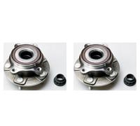DENCKERMANN 2x Eje de Rueda Juego Cojinetes Delant. para Toyota Rav 4 IV A4 ZSA4