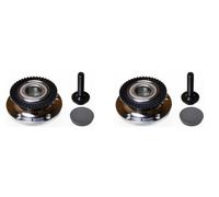 DENCKERMANN 2x Eje de Rueda Juego Cojinetes para Audi A4 Seat Exeo St 8E2 B6