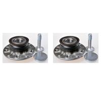 DENCKERMANN 2x Eje de Rueda Juego Cojinetes para Audi A6 Avant 4F5 C6 4F2 4FH