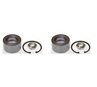 DENCKERMANN 2x Eje de Rueda Juego Cojinetes para Fiat Ducato Bus 244 Z 244
