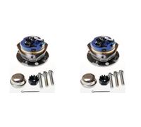 DENCKERMANN 2x Eje de Rueda Juego Cojinetes para Opel Astra G Cc F48 F08 T98