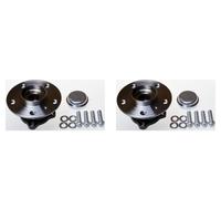 DENCKERMANN 2x Eje de Rueda Juego Cojinetes Trasero para Mercedes Clase A B W169