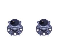 DENCKERMANN 2x Eje de Rueda Juego Cojinetes Trasero para Mitsubishi ASX Lancero
