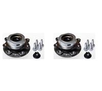DENCKERMANN 2x Eje de Rueda Juego de Cojinetes Delant. para Renault Laguna III