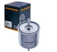 DENCKERMANN A110626 Filtro combustible Filtro de tubería Compatible con FORD MAVERICK COUGAR EC Taunus 15M Coupé 23G, MAZDA TRIBUTE EP, FORD USA MUSTANG Convertible C