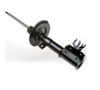 DENCKERMANN Amortiguador De Gas Compatible Para Fiat Panda 169 169_ DSB029G